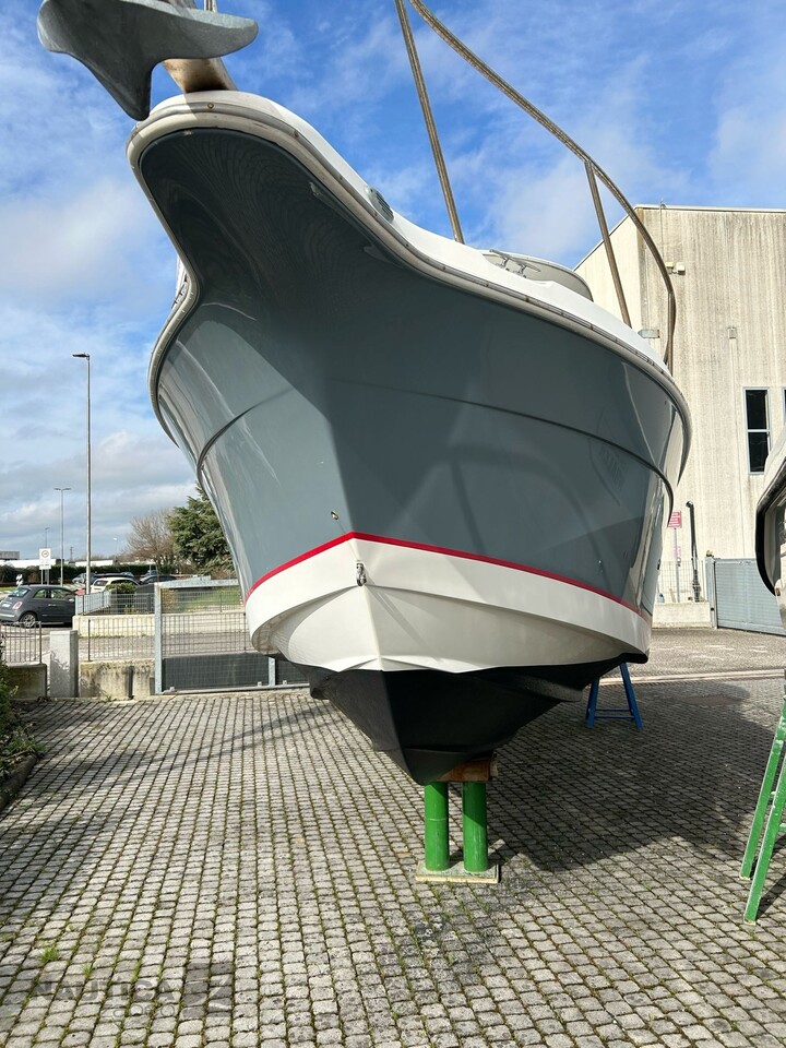 Seaswirl Boats Striper 2601 WA FB - resim 3