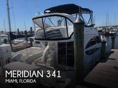 Meridian 341 Flybridge Cruiser - фото 1