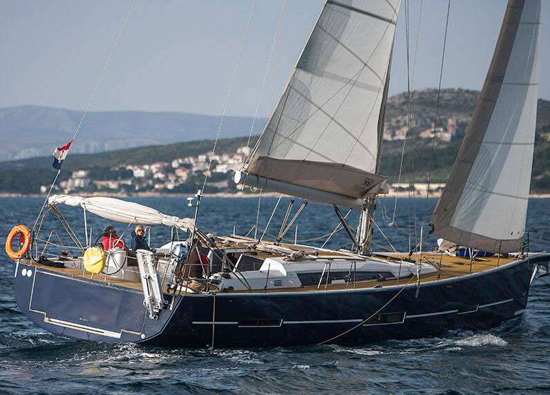 Dufour 560 Grand Large - fotka 3