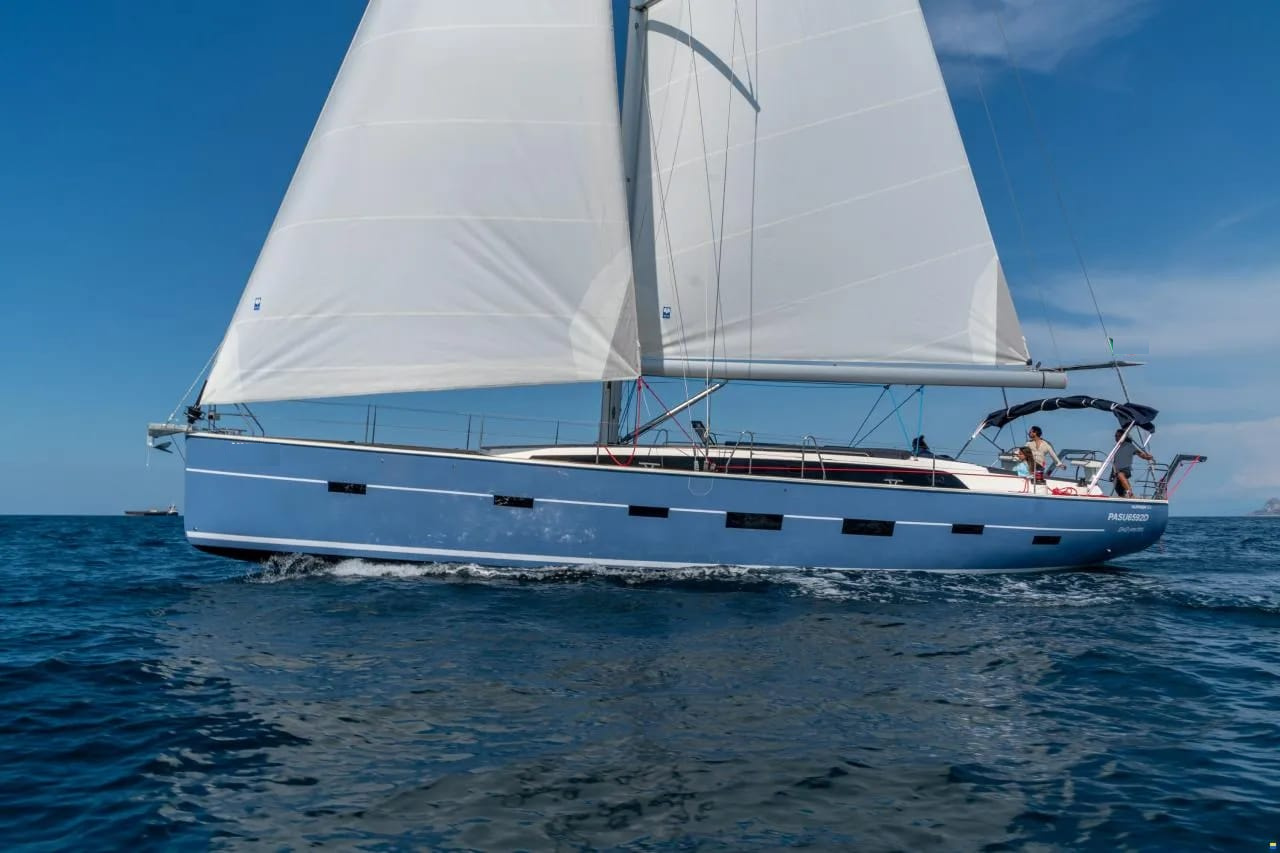 D&D Yachts Kufner 54 - picture 3
