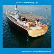 Dufour 56 Exclusive - image 1