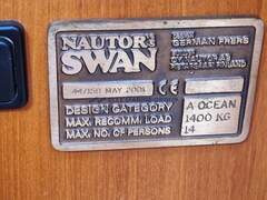 Nautor's Swan 44 MKII - 159 Adora - zdjęcie 9
