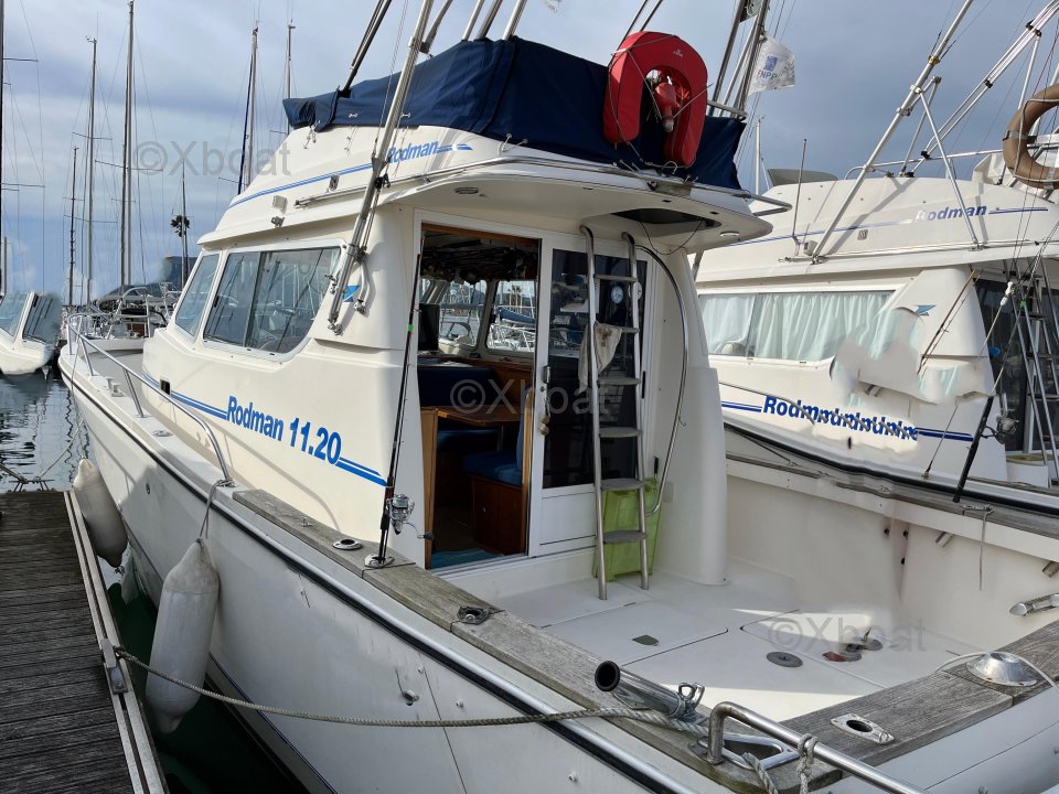 Rodman 1120 Boat in Excellent Condition, very