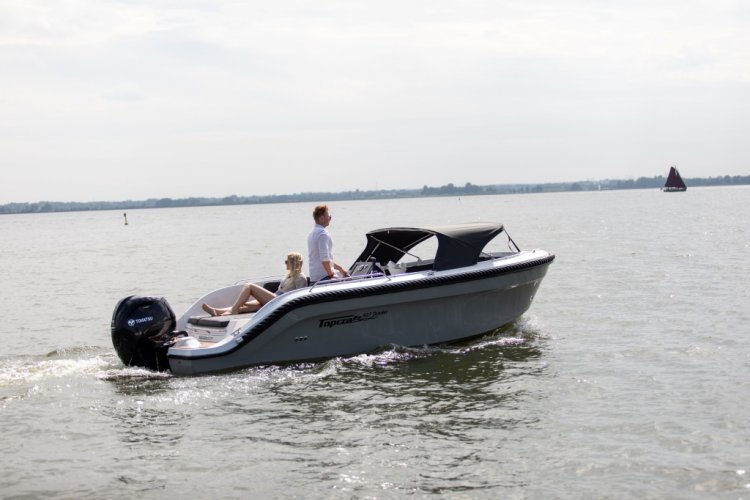 Topcraft 627 Tender - picture 3