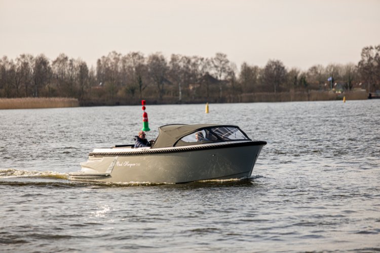 Oudhuijzer 740 Tender - immagine 2
