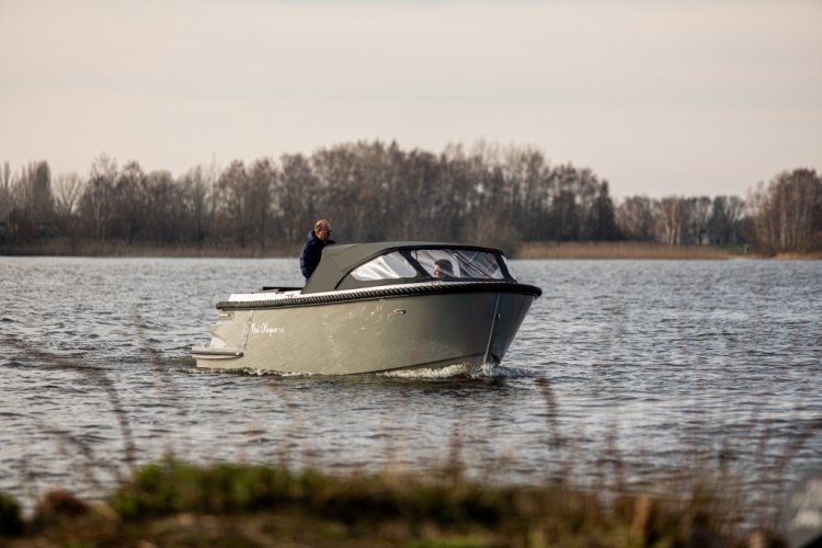 Oudhuijzer 740 Tender - immagine 3
