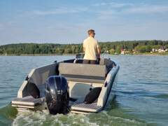 Silver Yacht 555 Tender - picture 6