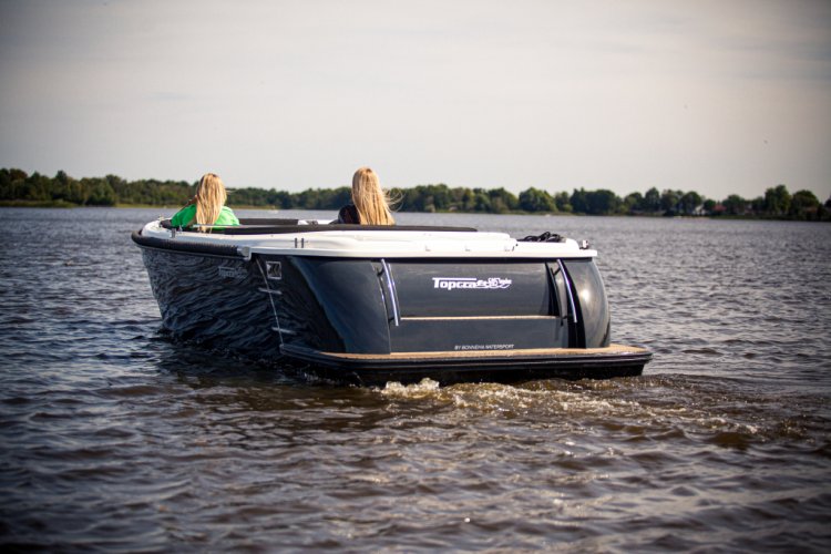 Topcraft 605 Tender - picture 2