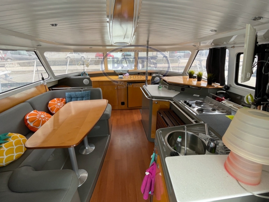 Fountaine Pajot Trawler Highland 35 - picture 2