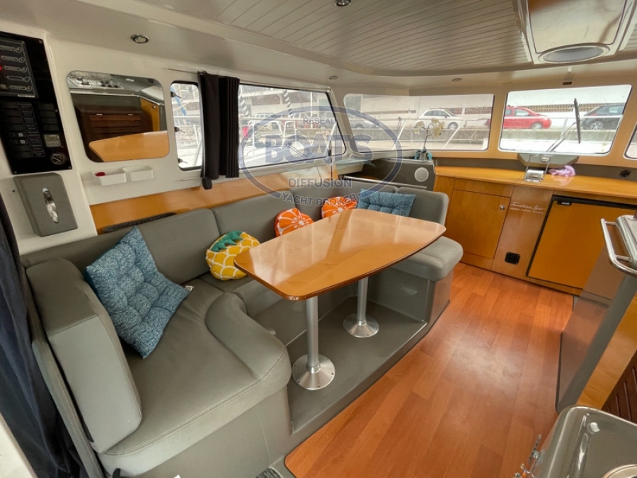 Fountaine Pajot Trawler Highland 35 - picture 3