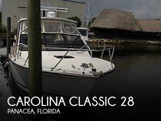 Carolina Classic 28