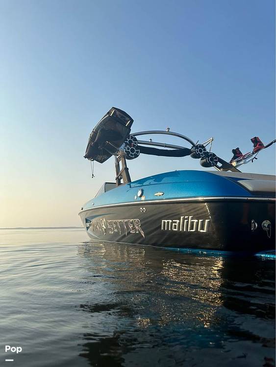 Malibu 22mxz Wakesetter - фото 2