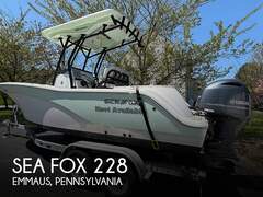 Sea Fox 228 Commander - фото 1