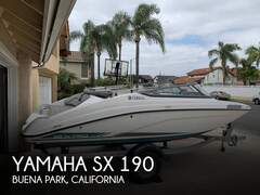 Yamaha SX 190 - foto 1