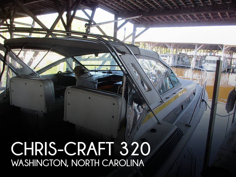 Chris-Craft 320 Amerosport