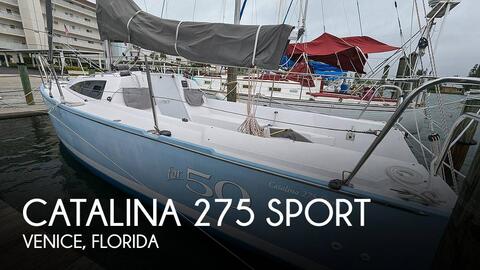 Catalina 275 Sport