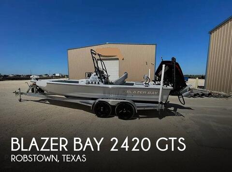 Blazer Bay 2420 GTS