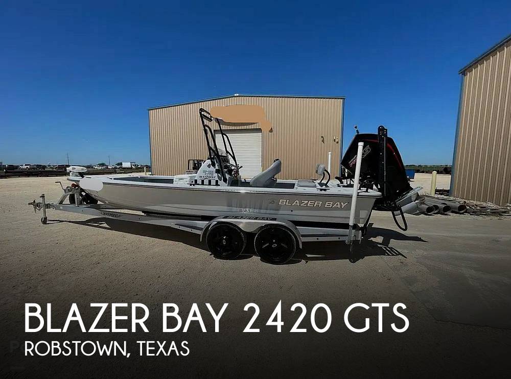 Blazer Bay 2420 GTS
