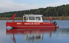 Fire and Rescue Boat PHS-R750 - picture 1