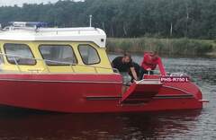 Fire and Rescue Boat PHS-R750 - imagem 4