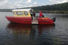 Fire and Rescue Boat PHS-R750 - imagem 2