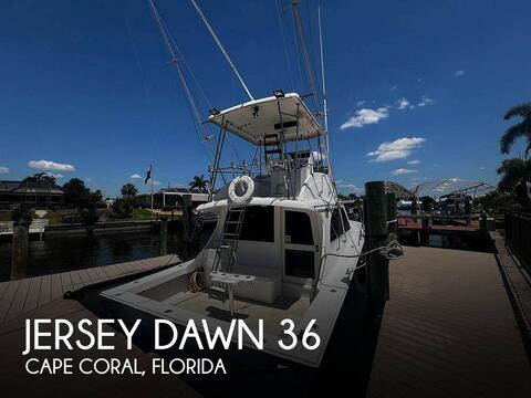 Jersey Dawn 36