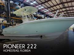 Pioneer 222 Sportfish - фото 1