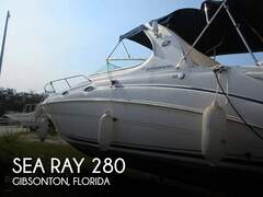 Sea Ray 280 Sundancer - fotka 1