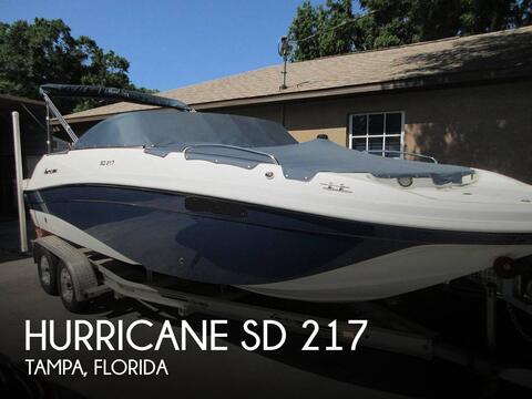 Hurricane Sd 217