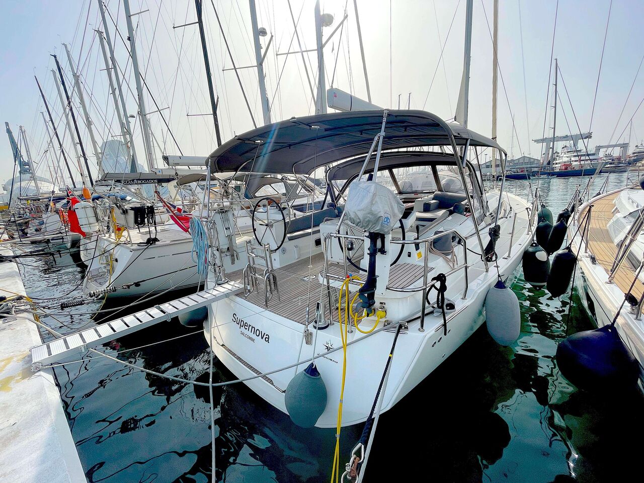 Jeanneau Yachts 51 - zdjęcie 3