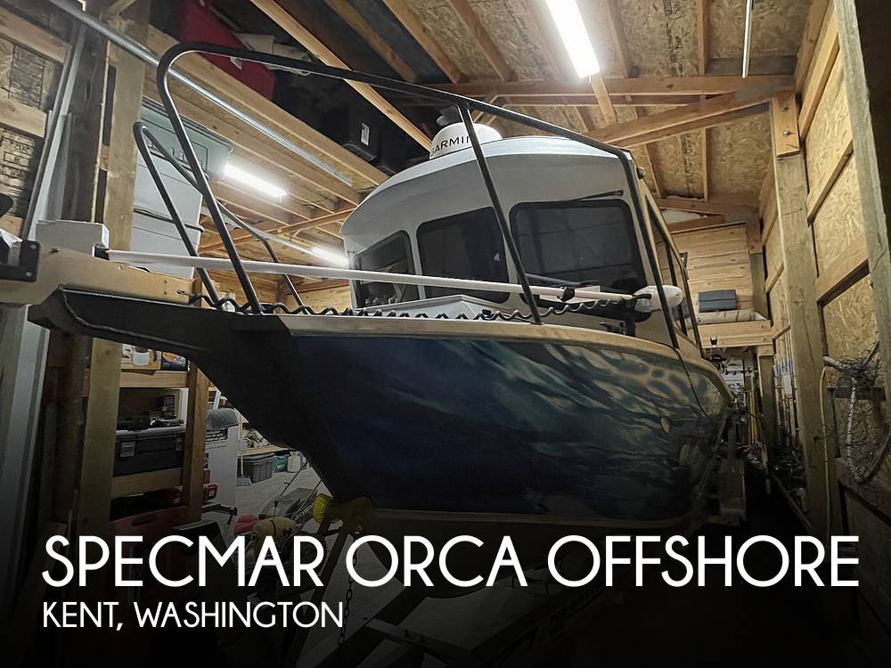Specmar Orca Offshore 25