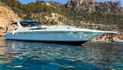 Sea Ray 400 Sport Cruiser Charter Company auf Mallorca - Bild 1