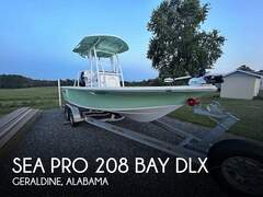 Sea Pro 208 Bay DLX - Bild 1