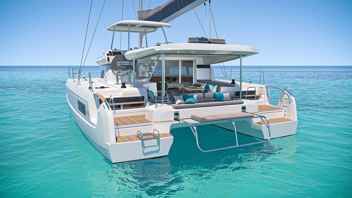 Lagoon 43 | NEW in 2024 - picture 3
