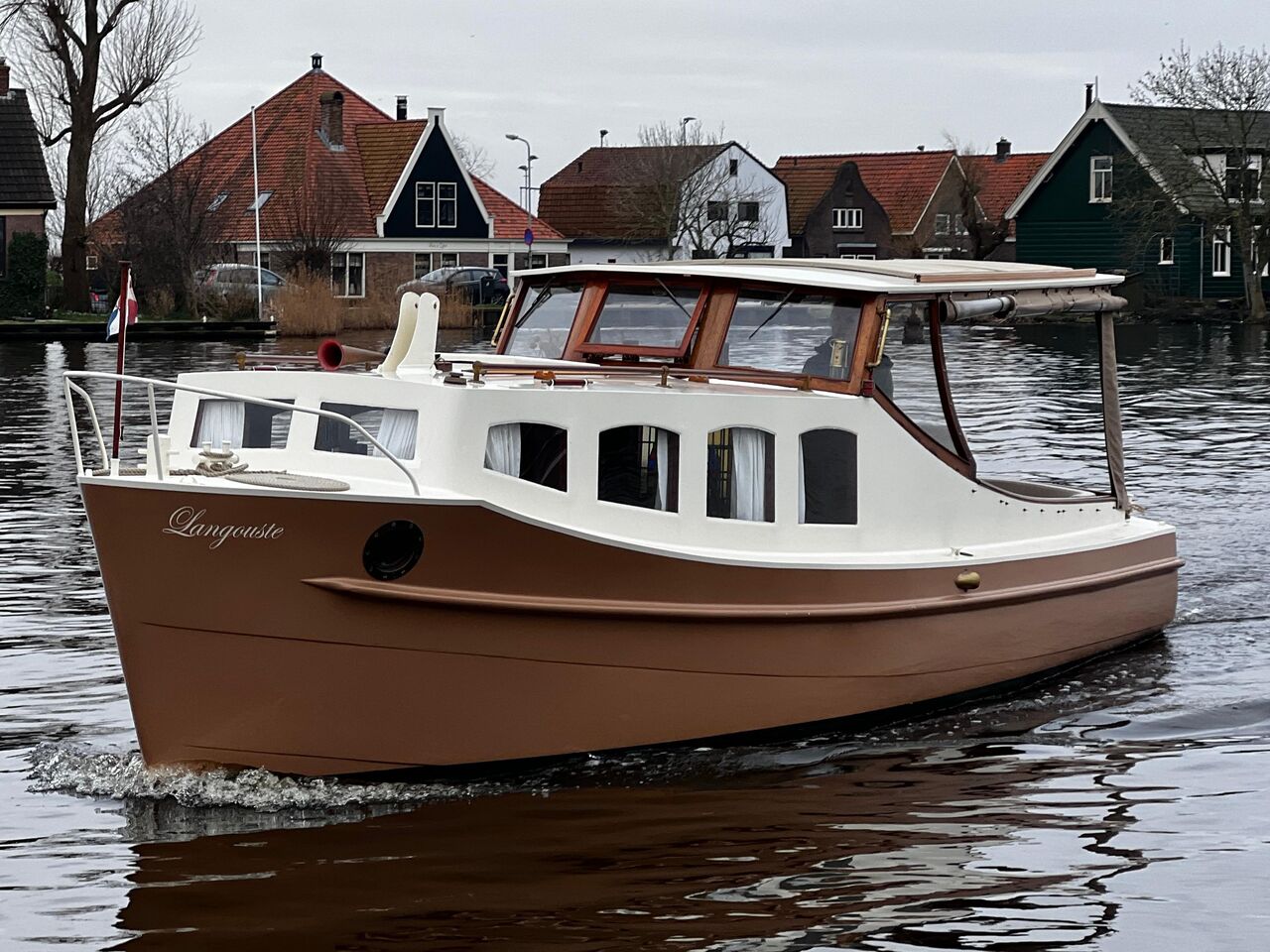 Motor Yacht Kofferdek Kruiser 8.80 OK - Bild 3
