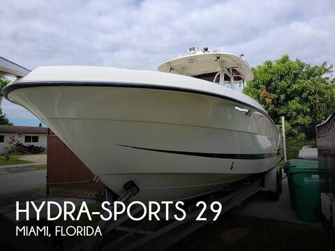 Hydra-Sports 29 CC Vector