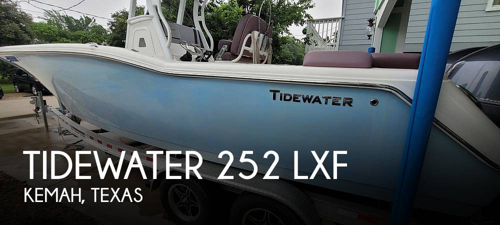 Tidewater 252 LXF