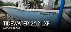 Tidewater 252 LXF - фото 1
