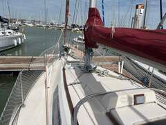 Bénéteau First 27 boat in good General Condition - resim 5