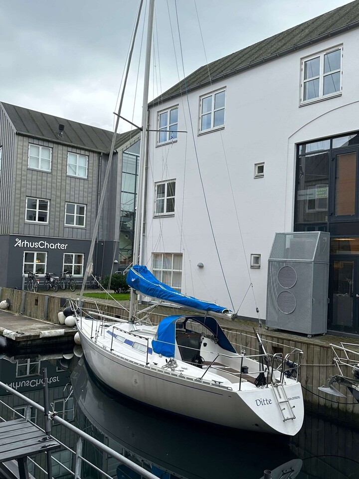 Omega Yachts 34 - picture 2