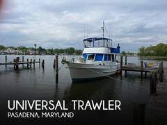 Universal Trawler Litton Europa 41 - фото 1