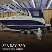 Sea Ray 260 Sundancer - imagen 1