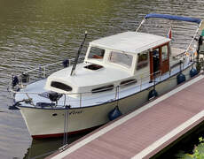 Klassieke Motorboot - foto 2