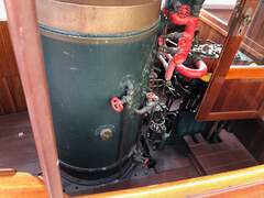 Motorbåd MED Dampmaskine - Bild 5