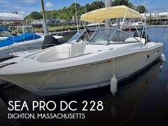 Sea Pro dc 228 - resim 1