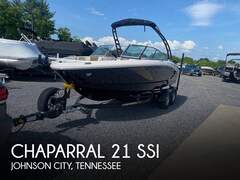 Chaparral 21 SSI - picture 1