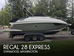 Regal 28 Express - picture 1