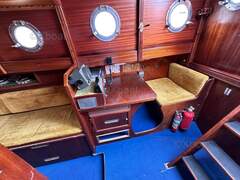 Classic Sailboat Island-Princess 44 American - resim 10
