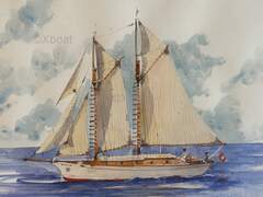 Classic Sailboat Island-Princess 44 American - resim 4