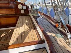 Classic Yacht Marconi Cutter - resim 9